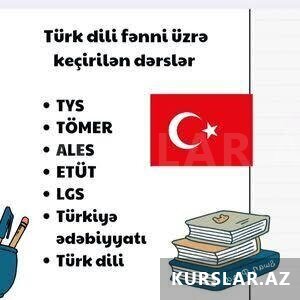 Türk dili dərsləri Türk dili dərsləri