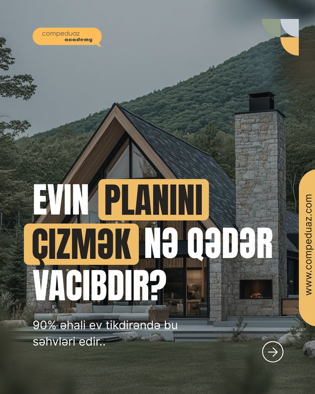 Memar dizayn kursu Memar dizayn kursu