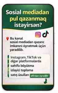 Smm təlimi Smm təlimi