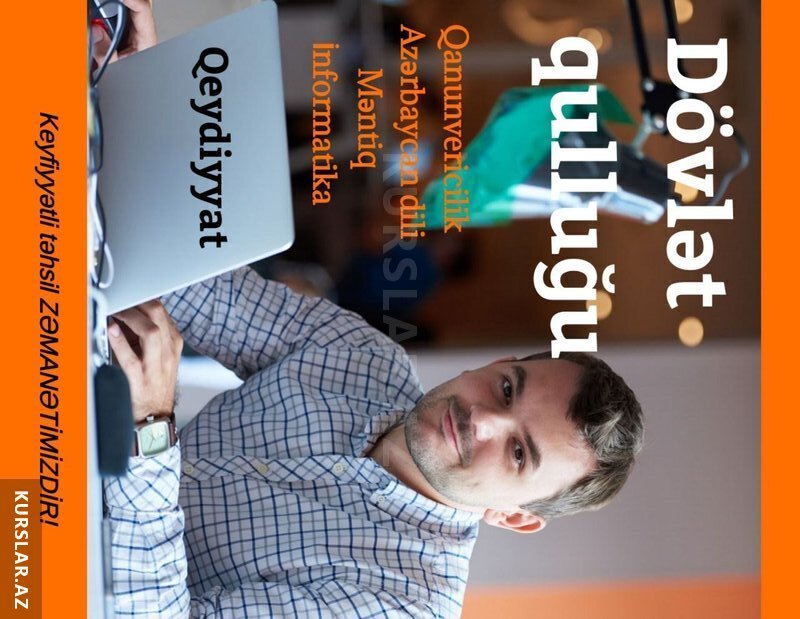 Dövlət Qulluğu hazırlığı Dövlət Qulluğu hazırlığı