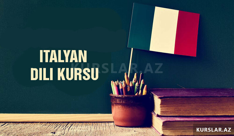 İtalyan dili fərdi dərslər İtalyan dili fərdi dərslər