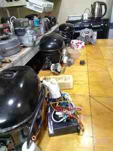 Soyuducu təmiri kursu Soyuducu təmiri kursu