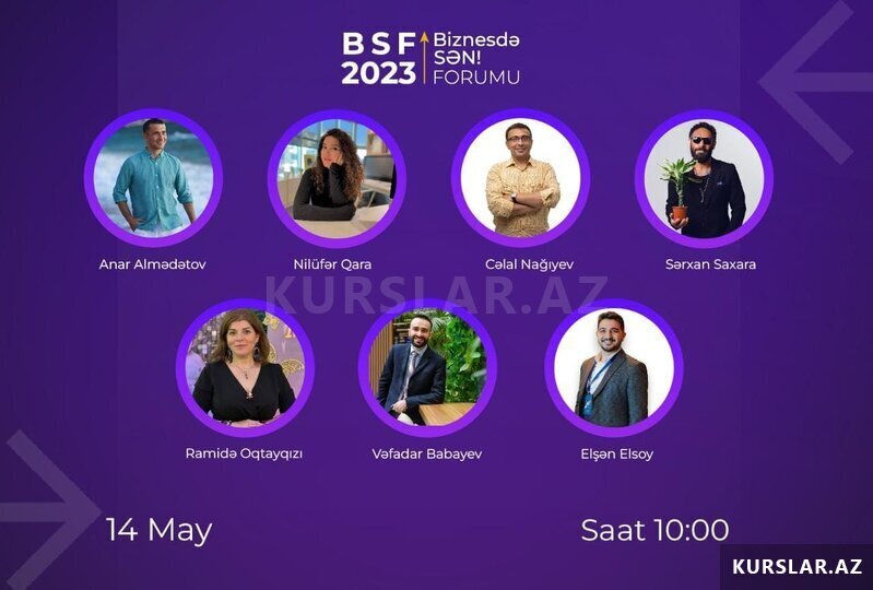 Biznesdəsən Forumu Biznesdəsən Forumu