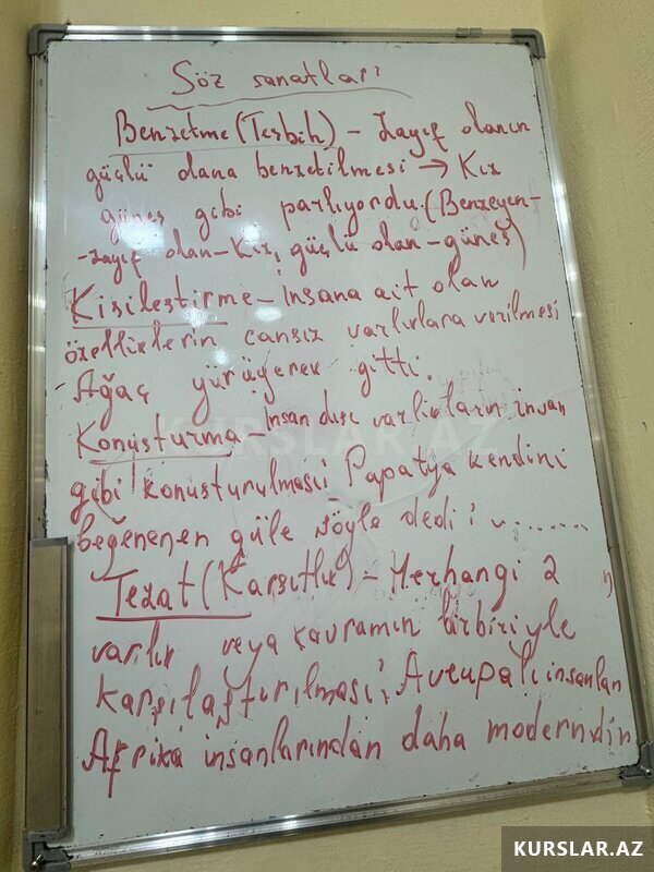 Türk dili hazırlığı Türk dili hazırlığı