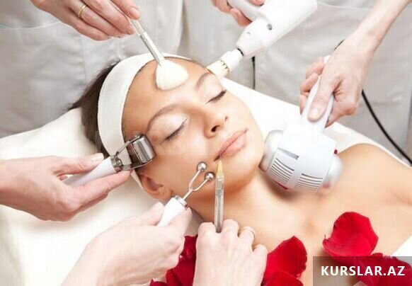 Cihaz Kosmetologiyası Cihaz Kosmetologiyası