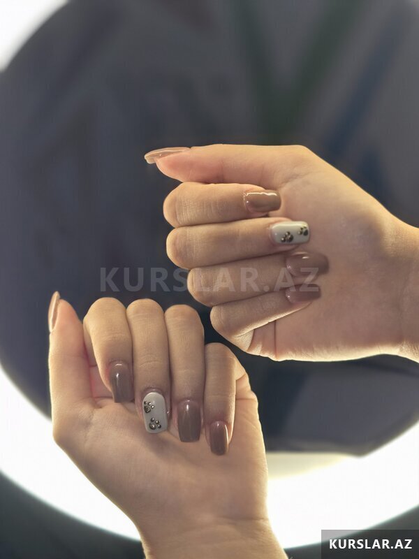 Dirnaq qaynağı kursu Dirnaq qaynağı kursu