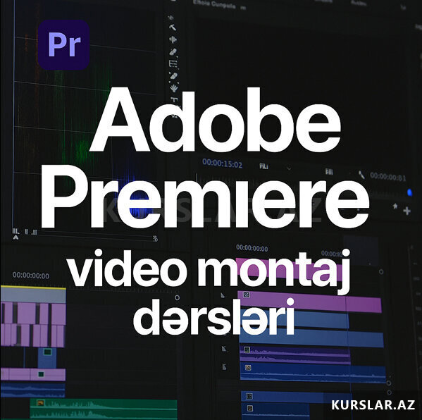 Adobe Premiere video montaj kursu Adobe Premiere video montaj kursu