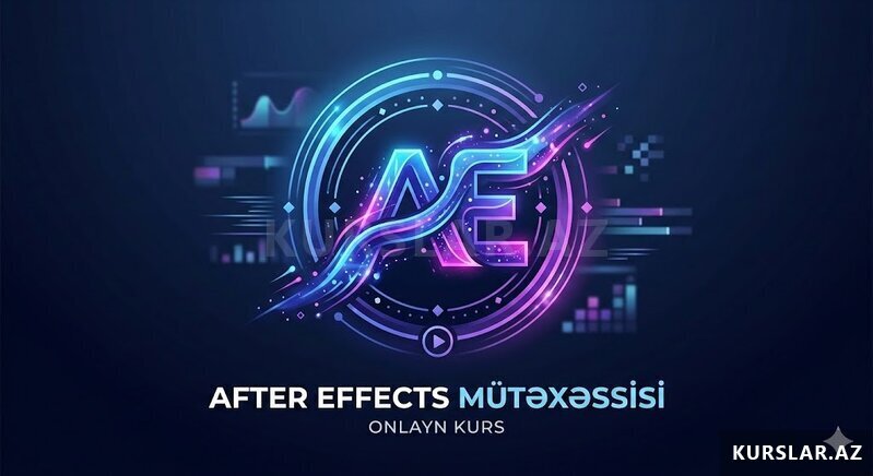 Adobe After Effects kursları Adobe After Effects kursları