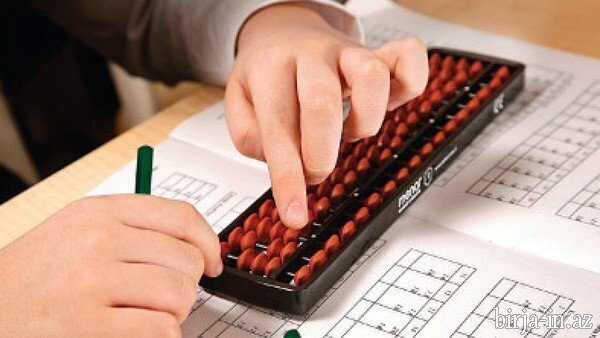 Mentaln arifmetika kursu Mentaln arifmetika kursu