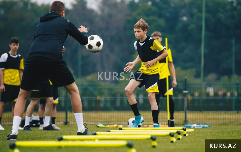 Futbol dərsləri Futbol dərsləri
