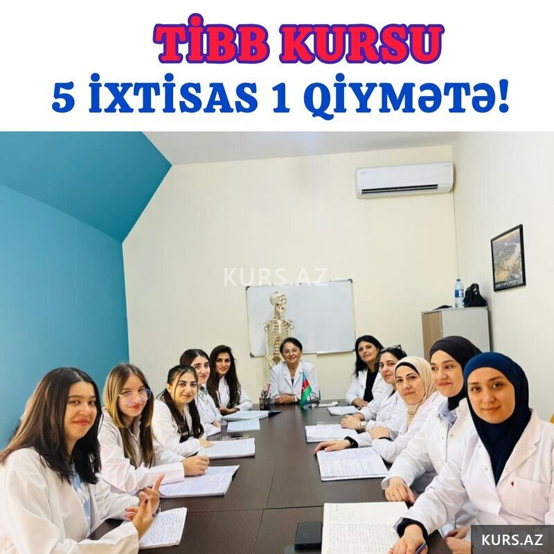 Tibb kursu Tibb kursu