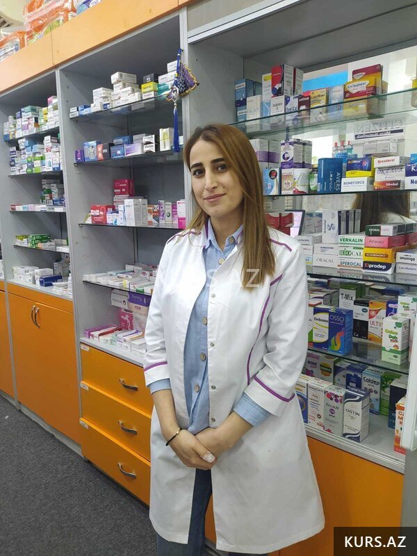 Əczaçılıq kursu Əczaçılıq kursu