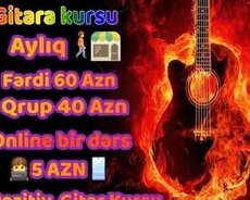 Gitara kursu