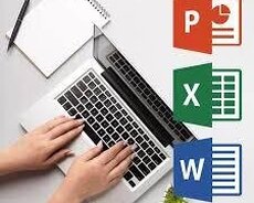 Ofis proqramları kursu