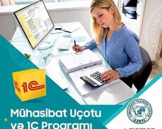 Mühasibatlıq və 1c Proqramı kursları