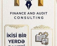 Mühasibatlıq və Hr kursu (Əyani və Onlayn)