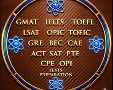Gmat Gre Sat Lsat Toefl Toeic Toles Ielts