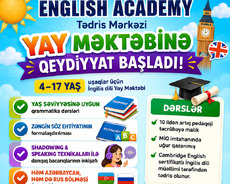 Ingilis dili Tədris Mərkəzi