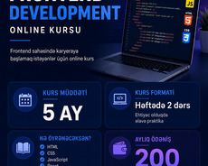Frontend Development Kursu