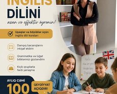 İngilis Dili Kursları