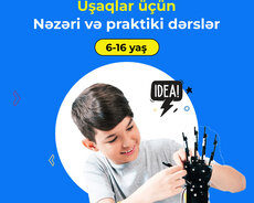 Robototexnika dərlsəri