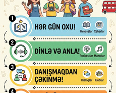 İngilis dili hazırlığı