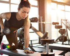 Fitness kursları
