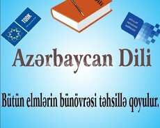 Azərbaycan dili və Ədəbiyyat hazırlığı