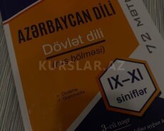 Əyani Azərbaycan dili dərsləri