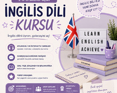 İngilis dilini yorulmadan və sıfırdan öyrənmək