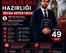 Peşəkar İngilis Dili Hazırlığı Təlimi