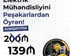 Elektrik sistemlərini layihələndirməyi öyrən