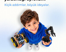 Robototexnika kursu