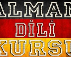 Alman dili kursu