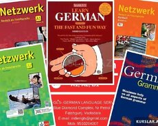 Onlayn alman dili dərsi