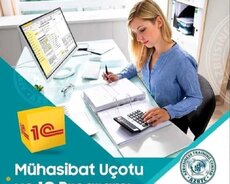 Praktiki Mühasibat uçotu və 1c (8.2/8.3) Proqramı kursları