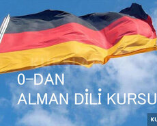 Alman dili kursları