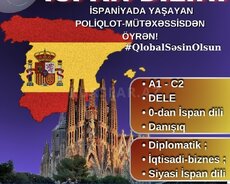 İspan dili hazırlığı