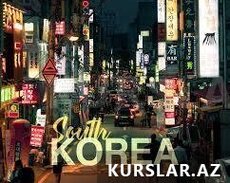 Koreya dili kursu