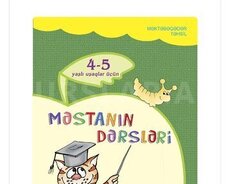 Türkcə dərs keçirilir