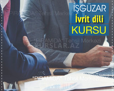 İvrit dili kursu