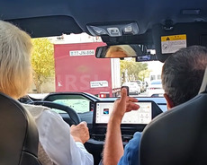 Sürücülük təlimi