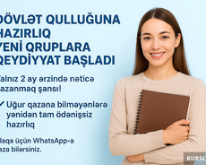 Dövlət Qulluğu Hazırlığı