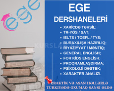 Yös imtahanlarına hazırlıq