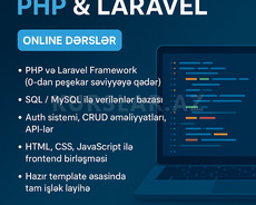 Backend Development Təlimi