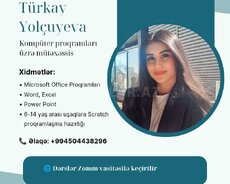 Microsoft Office dərsləri