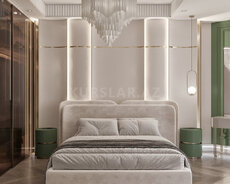 Interyer Dizayn- 3d Vizualizasiya Kursu