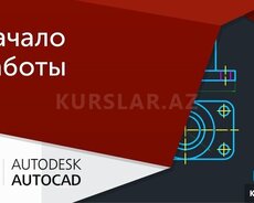 Autocad dərsləri