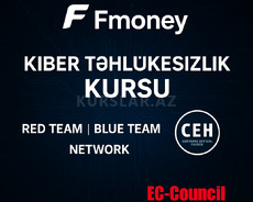 Kiber Təhlükəsizlik kursu