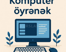 İnformatika Kompüter kursları